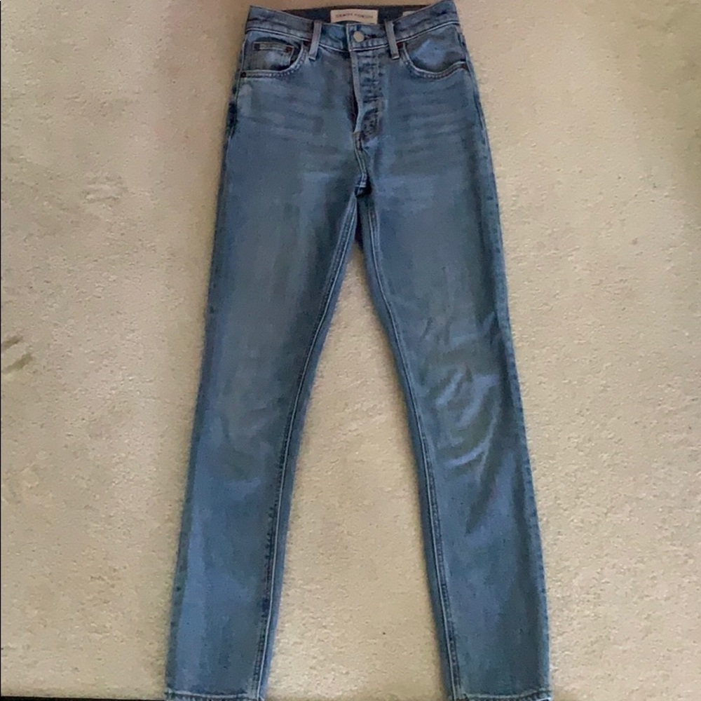 Denim forum The Yoko High Rise Slim